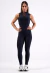 MACACÃO SKINZIP PRETO - comprar online