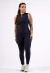 MACACÃO SKINZIP PRETO - loja online