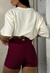 CAMISETA OVERSIZED SILK SANTABELLA OFF WHITE - loja online