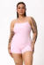 MACAQUINHO CROSSBACK CANELADO BALLET - comprar online