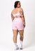 TOP CLASSIC CANELADO BALLET - SANTABELLA | Moda Fitness