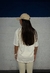 CAMISETA OVERSIZED SILK SANTABELLA OFF WHITE