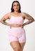 SHORTS TIMELESS CANELADO BALLET - loja online