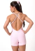 MACAQUINHO CROSSBACK CANELADO BALLET - comprar online