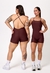 MACAQUINHO CROSSBACK DARK BROWN - loja online