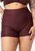 SHORTS BASIC DARK BROWN - SANTABELLA | Moda Fitness