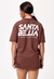 CAMISETA OVERSIZED SB MOCHA - comprar online