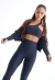 Imagem do LEGGING ACTIVE FLARE PRETO