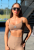 CONJUNTO TOP ENJOY + LEGGING BASIC VIBE COFFEE