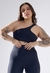 TOP PANDORA 5.0 PRETO - SANTABELLA | Moda Fitness