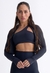 JAQUETA FUSION PRETO - SANTABELLA | Moda Fitness