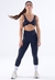CONJUNTO LEGGING CROSS OVER + TOP SOFT ACTIVE PRETO - comprar online