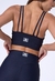 TOP STRAPPY SPORT PRETO - comprar online