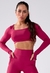 CROPPED DEFINE LUXE CHERRY