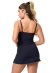 CONJ. SHORTS SAIA + REGATA ACTIVE PRETO - comprar online