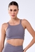 TOP STRAPPY SPORT DARK GREY