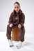 CONJUNTO MOLETOM OVERSIZED CACAU - loja online