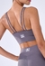 TOP STRAPPY SPORT DARK GREY - comprar online