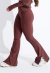 LEGGING ACTIVE FLARE ESPRESSO