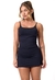 CONJ. SHORTS SAIA + REGATA ACTIVE PRETO na internet