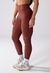 LEGGING CANELADA BROWN