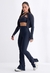 CONJUNTO LEGGING ACTIVE FLARE + TOP PANDORA 5.0 PRETO na internet