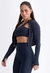 JAQUETA FUSION PRETO