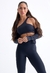 Imagem do CONJUNTO LEGGING ACTIVE FLARE + TOP PANDORA 5.0 PRETO