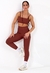 LEGGING CANELADA BROWN - loja online