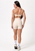 CONJ. SHORTS CROSS OVER + TOP CLASSIC LUNA na internet