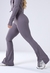 LEGGING ACTIVE FLARE DARK GREY