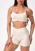 CONJ. SHORTS CROSS OVER + TOP CLASSIC LUNA - loja online