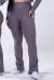 LEGGING ACTIVE FLARE DARK GREY na internet