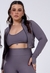 JAQUETA FUSION DARK GREY na internet