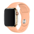 Imagen de Malla silicona para Apple Watch Series 38/40/41 mm