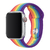 Malla silicona para Apple Watch Series 42/44/45/49 mm