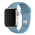 Malla silicona para Apple Watch Series 42/44/45/49 mm - comprar online