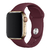 Malla silicona para Apple Watch Series 42/44/45/49 mm - comprar online