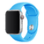 Malla silicona para Apple Watch Series 42/44/45/49 mm