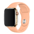 Imagen de Malla silicona para Apple Watch Series 42/44/45/49 mm