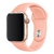 Malla silicona para Apple Watch Series 42/44/45/49 mm