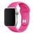 Malla silicona para Apple Watch Series 42/44/45/49 mm - comprar online