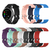 Malla patrón siliconada para Smartwatch Moto 100