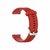 Malla patrón siliconada para Garmin Forerunner 645 - WatchThis