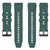 Malla siliconada para Garmin Vivomove HR 20mm - comprar online