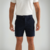 Bermuda Sarja Azul Marinho - comprar online