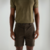 Bermuda Sarja Verde - comprar online