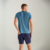 Classic T-shirt Azul Profundo - DABÔ