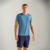 Classic T-shirt Azul Profundo - comprar online