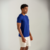 Classic T-shirt Azul Royal na internet